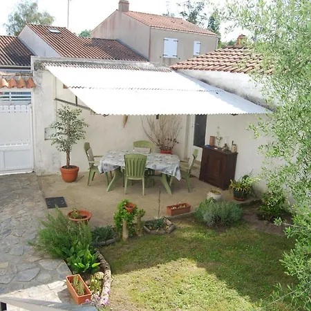 Vaiana Villa Beauvoir-sur-Mer Exterior photo