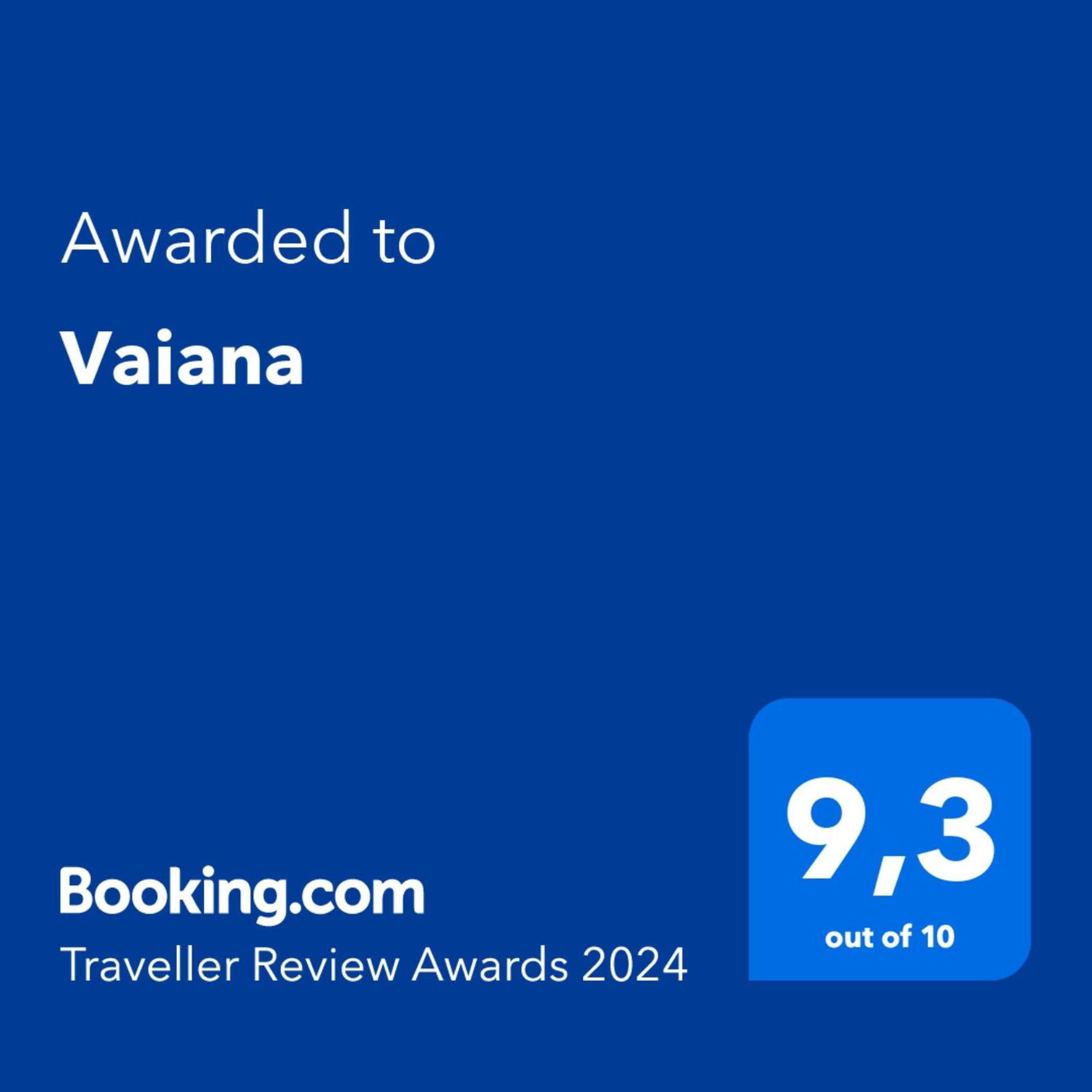 Vaiana Holiday home *