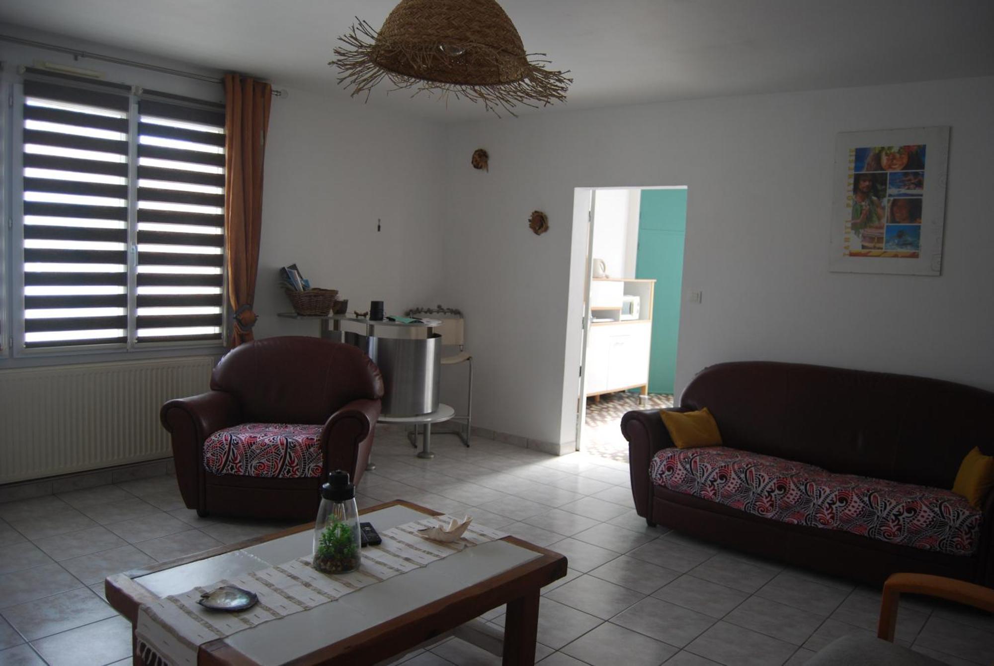 Holiday home Vaiana Beauvoir-sur-Mer